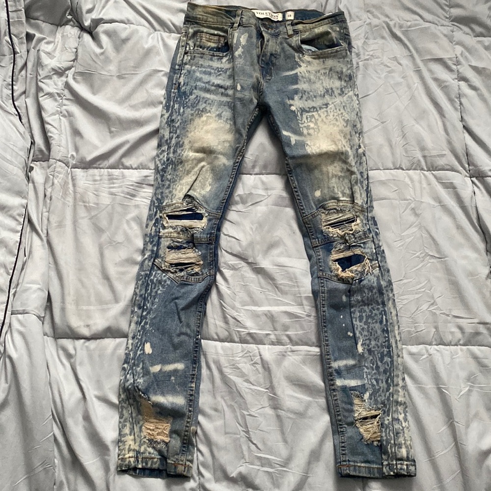 Evolution Jeans